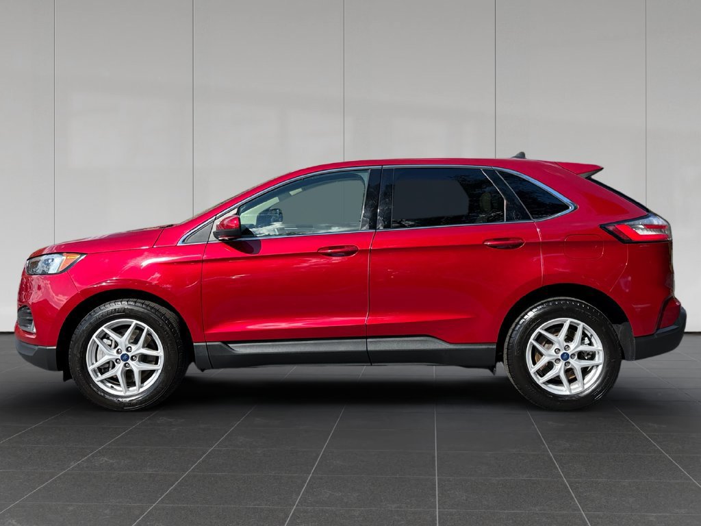 Used 2022 Ford Edge SEL w/ Convenience Package AWD/4WD image 2