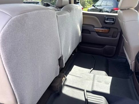 Used 2018 GMC Sierra 1500 SLT w/ SLT Premium Package AWD/4WD image 29