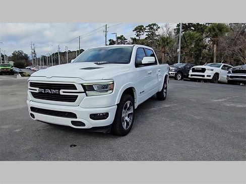 Used 2022 RAM 1500 Laramie w/ Sport Appearance Package image 40