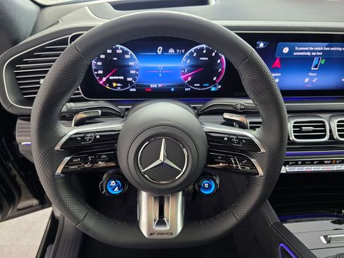 New 2026 Mercedes-Benz GLE 53 AMG 4MATIC Coupe image 13