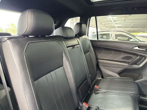 Certified 2023 Volkswagen Tiguan SE R-Line FWD image 26