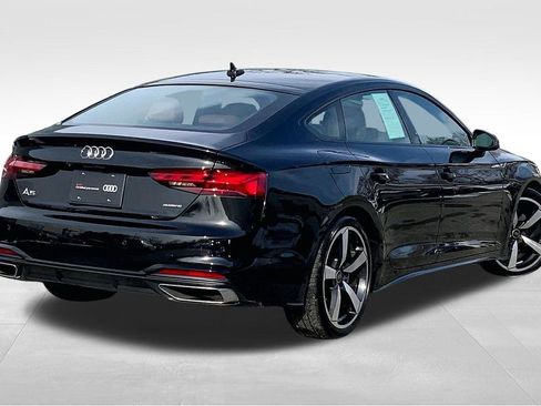 Certified 2025 Audi A5 2.0T Premium Plus image 13