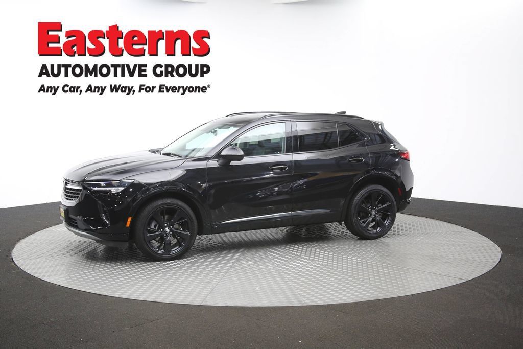 Used 2023 Buick Envision Essence w/ Sport Touring Package FWD image 59