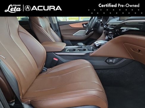 Certified 2023 Acura MDX SH-AWD w/ Technology Package image 20