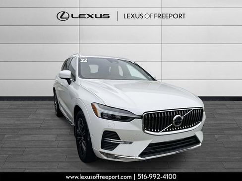 Used 2022 Volvo XC60 B5 Inscription w/ Advanced Package AWD/4WD image 1