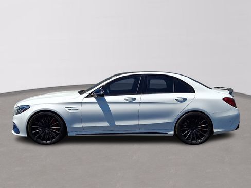 Used 2018 Mercedes-Benz C 63 AMG S image 7