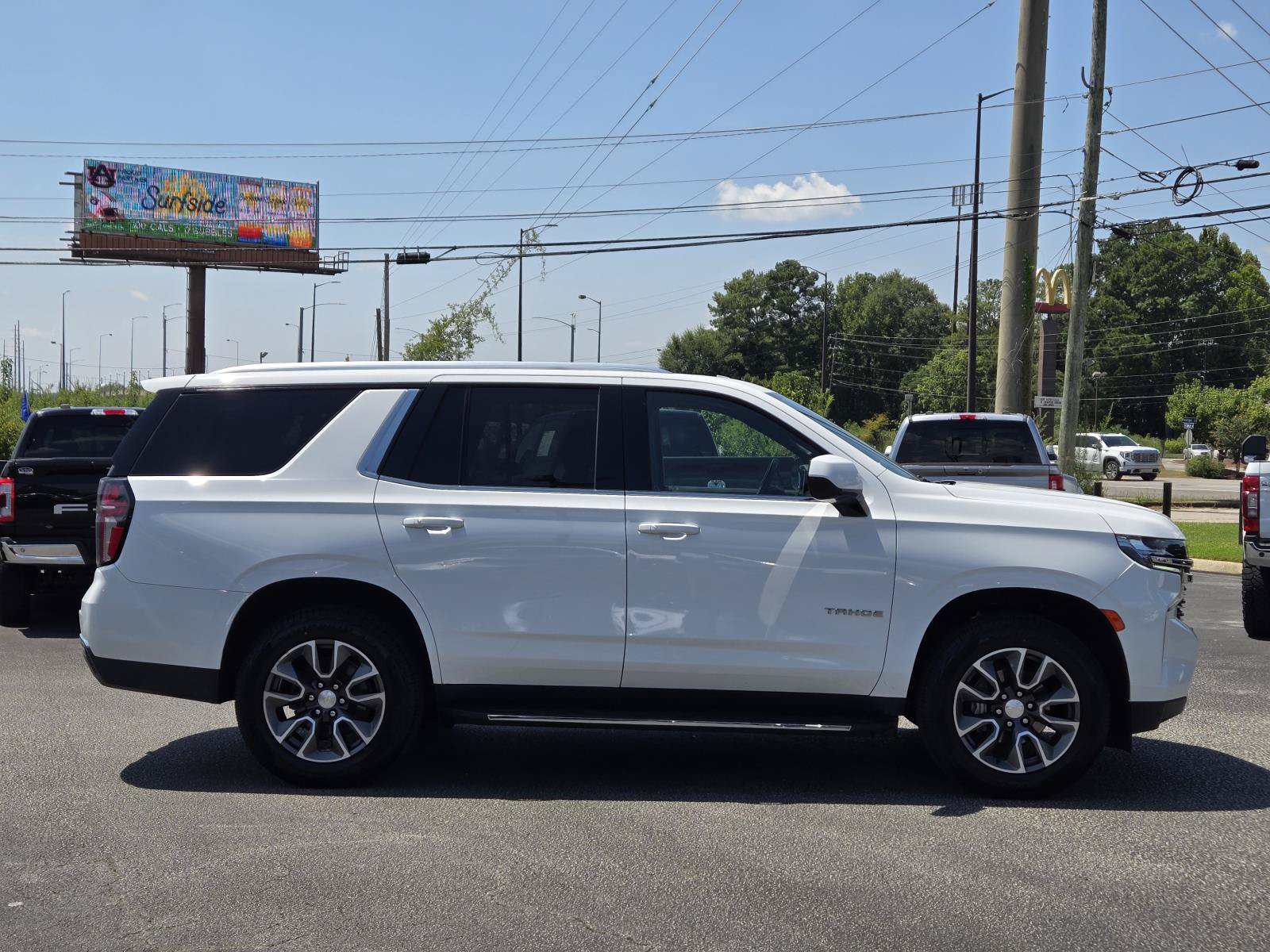 Used 2021 Chevrolet Tahoe LT AWD/4WD image 7