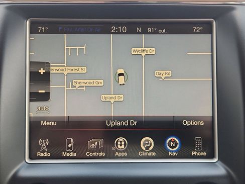 Used 2015 Jeep Grand Cherokee Limited AWD/4WD image 14