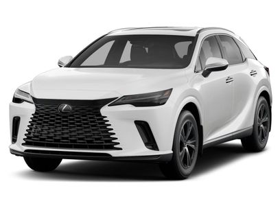 New 2026 Lexus RX 350h