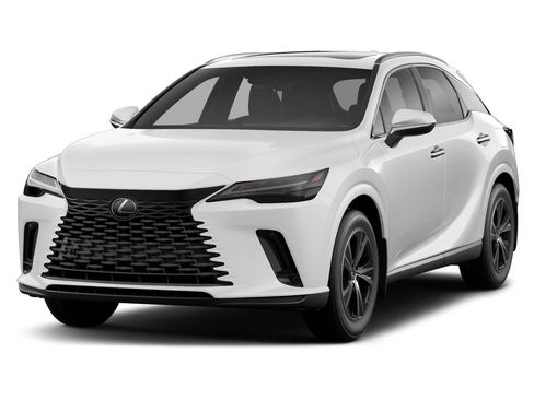 New 2026 Lexus RX 350h image 1