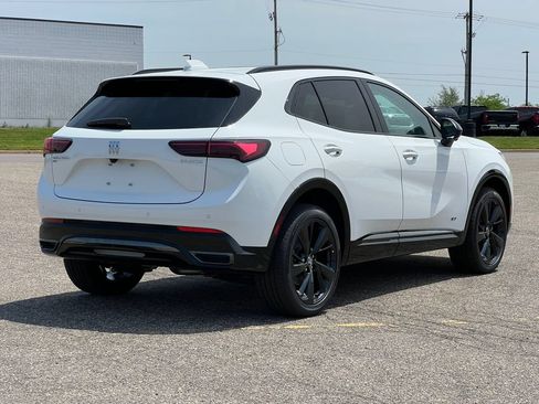 New 2026 Buick Envision Sport Touring AWD/4WD image 49