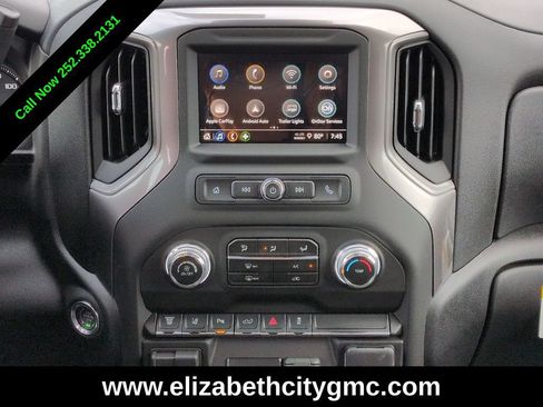 New 2026 GMC Sierra 2500 Pro w/ 1SA Pro Safety Plus Package AWD/4WD image 18