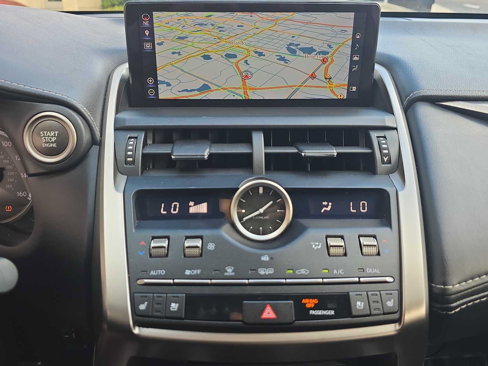 Used 2020 Lexus NX 300 F Sport w/ F Sport Premium Package FWD image 20