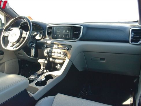 Used 2020 Kia Sportage S AWD/4WD image 11