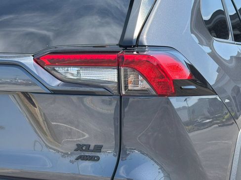 Used 2025 Toyota RAV4 XLE Premium w/ Weather Package AWD/4WD image 39