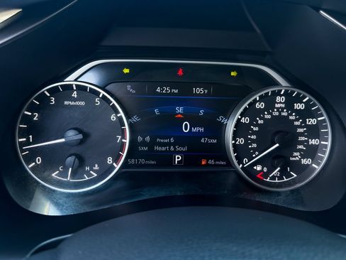 Certified 2019 Nissan Murano SL FWD image 44