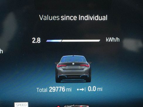 Certified 2023 BMW i4 eDrive35 w/ Premium Package RWD image 22