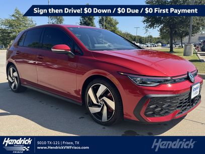 New 2025 Volkswagen Golf S