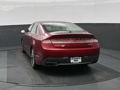 Used 2017 Lincoln MKZ Reserve w/ Climate Package image 7