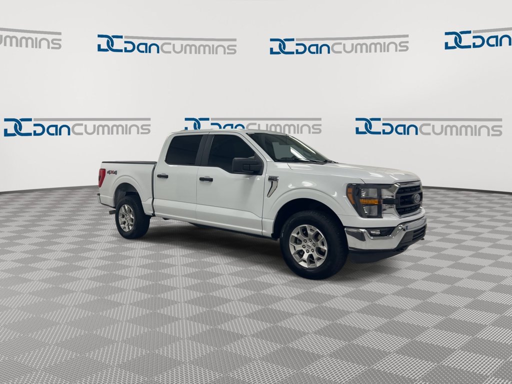 Used 2023 Ford F150 XLT AWD/4WD image 2