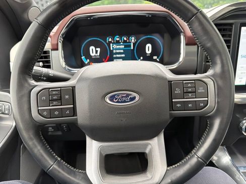 Used 2022 Ford F150 Lariat AWD/4WD image 79