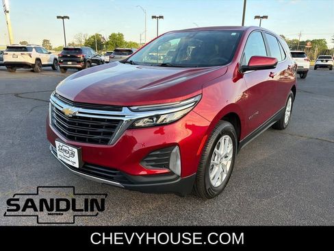 Used 2023 Chevrolet Equinox LT FWD image 4