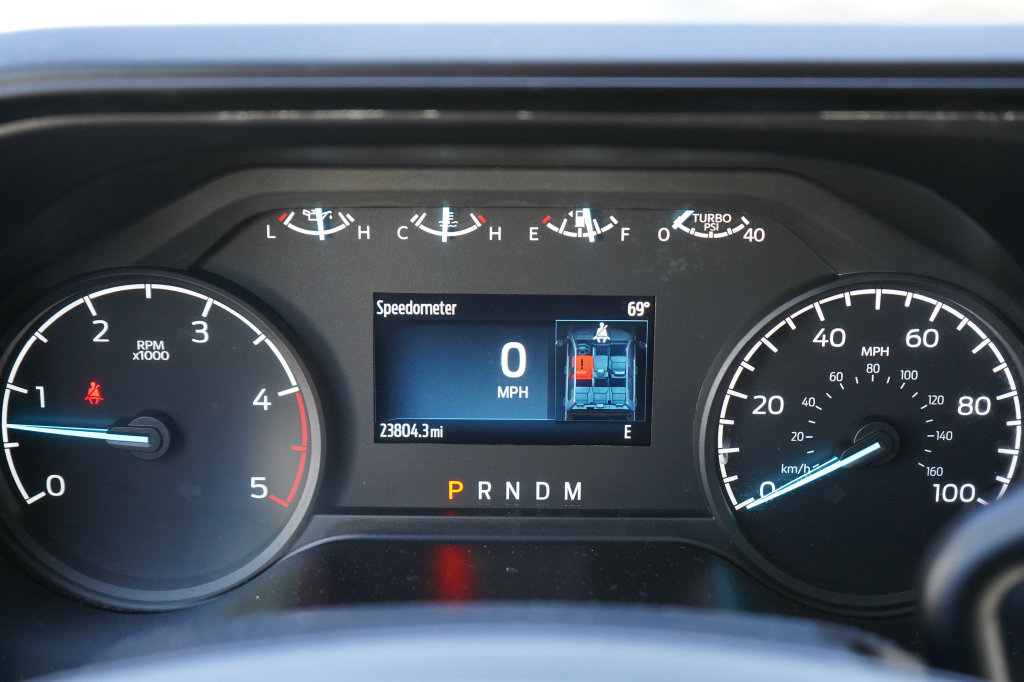 Used 2024 Ford F550 4x4 Crew Cab Super Duty w/ XLT Value Package image 16