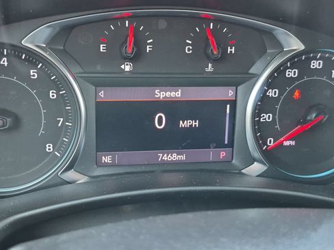 Certified 2023 Chevrolet Equinox RS AWD/4WD image 12