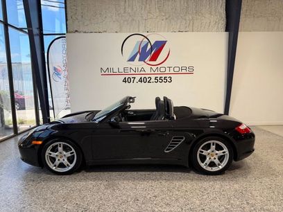 Used 2005 Porsche Boxster