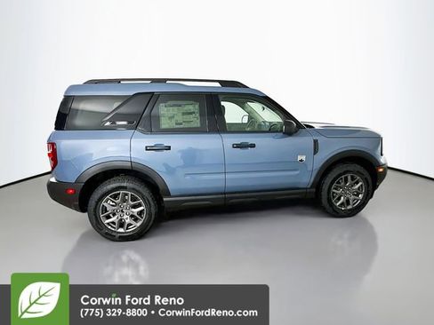 New 2026 Ford Bronco Sport Big Bend AWD/4WD image 8