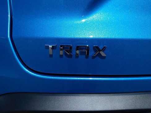 New 2026 Chevrolet Trax ACTIV w/ Driver Confidence Package FWD image 11