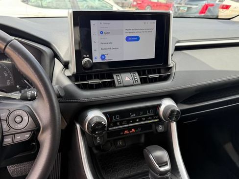 Used 2024 Toyota RAV4 XLE Premium FWD image 17