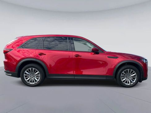 Used 2024 MAZDA CX-90 3.3 Turbo w/ Preferred Plus AWD/4WD image 2