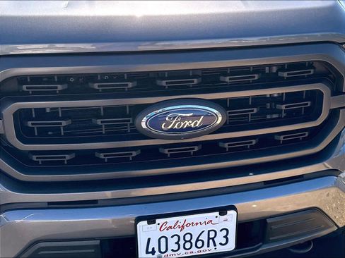 Used 2022 Ford F150 XLT w/ Equipment Group 302A High AWD/4WD image 35