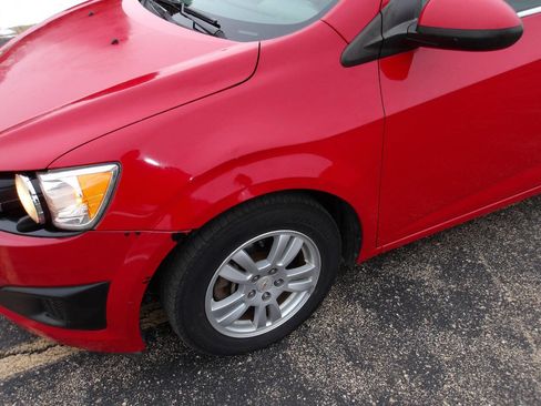 Used 2012 Chevrolet Sonic LT image 24