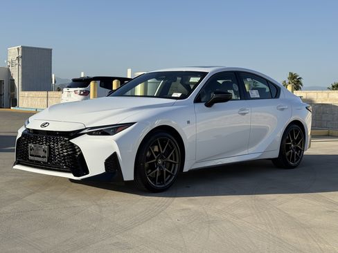 New 2026 Lexus IS 350 F Sport image 7