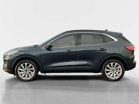 Used 2022 Ford Escape Titanium w/ Titanium Elite Package AWD/4WD image 2