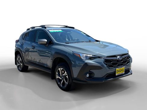 Used 2024 Subaru Crosstrek 2.0i Premium w/ Popular Package #4 AWD/4WD image 7