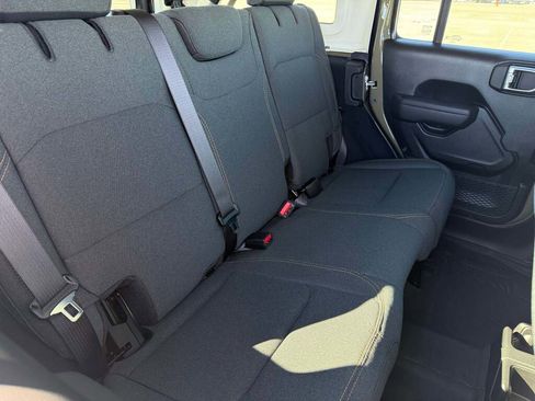 New 2026 Jeep Wrangler Willys image 26