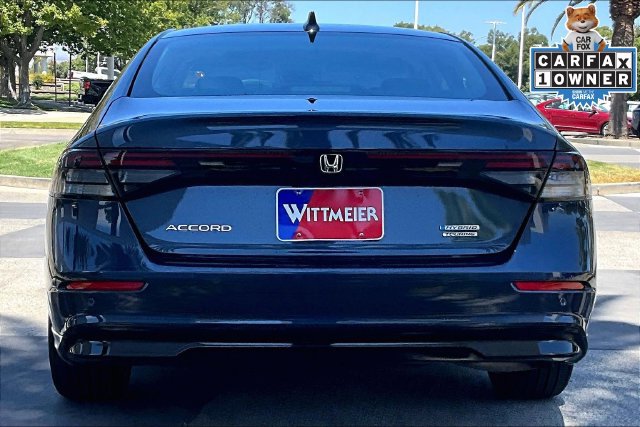 Used 2025 Honda Accord Touring image 4