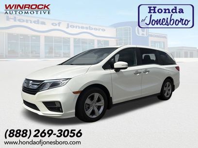 Used 2019 Honda Odyssey EX-L