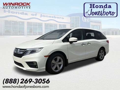 Used 2019 Honda Odyssey EX-L image 1