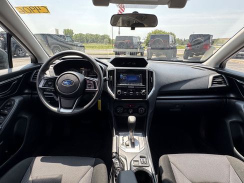 Used 2018 Subaru Impreza 2.0i Premium w/ Eyesight & BSD & Rcta AWD/4WD image 26