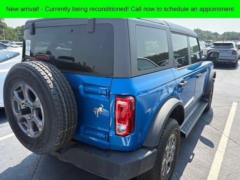Used 2025 Ford Bronco Big Bend AWD/4WD image 2