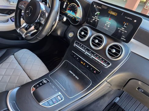 Used 2021 Mercedes-Benz GLC 63 AMG 4MATIC image 25