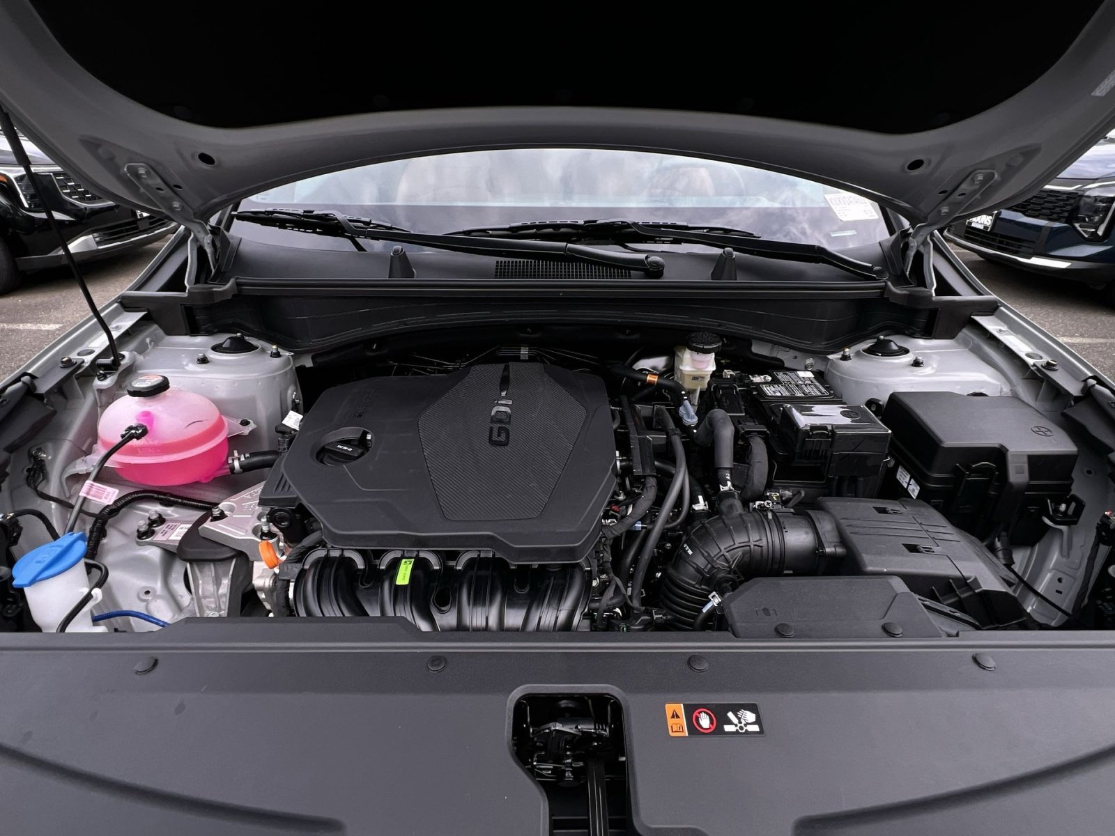 New 2027 Kia Sportage SX AWD/4WD image 34