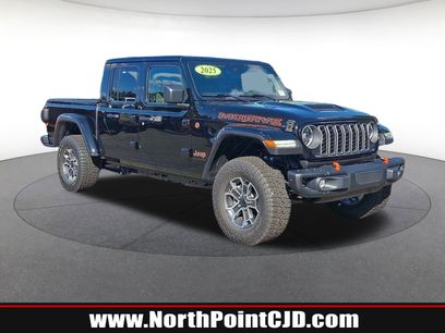 New 2025 Jeep Gladiator Mojave
