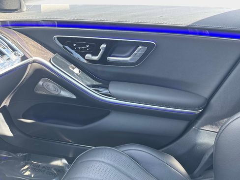 New 2026 Mercedes-Benz S 500 4MATIC image 23