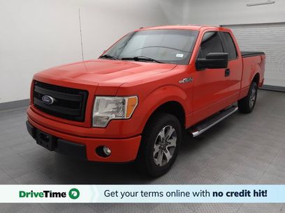 Used 2013 Ford F150 STX w/ Mid Equipment Group