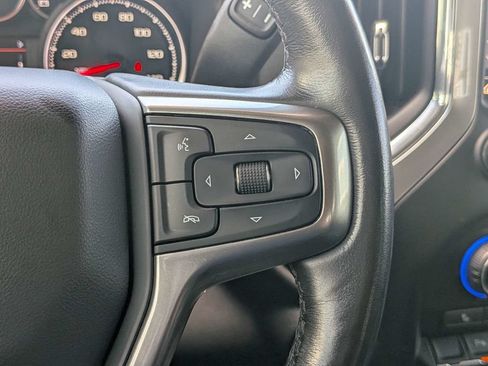 Used 2020 Chevrolet Silverado 1500 LT Trail Boss AWD/4WD image 25